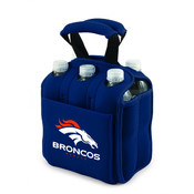 Six Pack- Navy (Denver Broncos) Digital Print