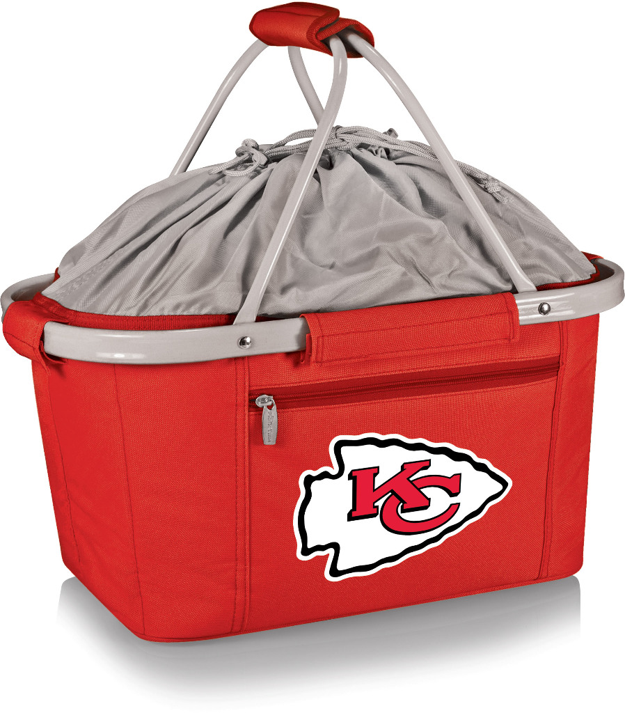 Metro Basket- Red (Kansas City Chiefs)