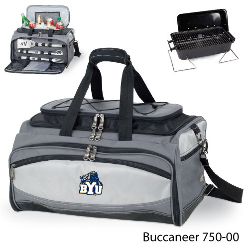 Wholesale BYU Buccaneer Grill Kit(2x$155.93)