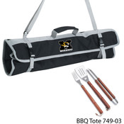 University of Missouri 3 Piece BBQ Tote