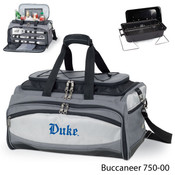 Duke University Buccaneer Grill Kit