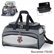 University of Wisconsin Buccaneer Grill Kit