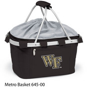 Wake Forest University Metro Basket