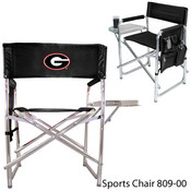 University of Georgia Sports Chair
