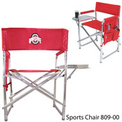 Ohio State Sports Chair