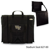 Wake Forest University Stadium Seat