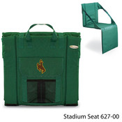 University of Wyoming Stadium Seat