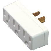 Axis 3 Outlet Electrical Wall