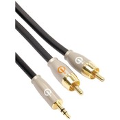 3.5MM MINI MALE TO MALE