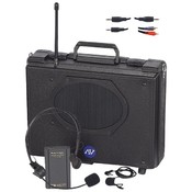 Amplivox Wireless Buddy PA System