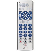 3 DEVICE ZENITH REMOTE