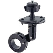 Motorcycle Camera Mount Black