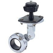 Motorcycle Camera Mount Chrome