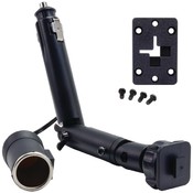 Lighter Socket Satellite Mount