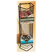 Atlantic 20" Cd Tower 35-Cap Blk