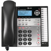 4Line Speakerphone W/Cid