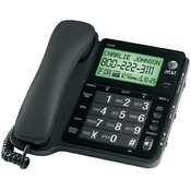 BIG BUTTON CORDED PHN