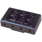 Azden 3-Channel Microphone -Mixer