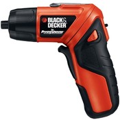 Twist Screwdriver With