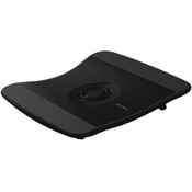 Black Laptop Cooling Pad
