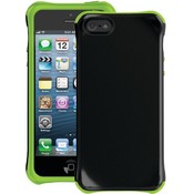 Iphone 5 Aspira Case Black/Green