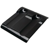 Wii Dualinductn Chrgr Blk