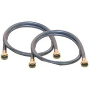 8' Wash Machine Hose-2 Pk