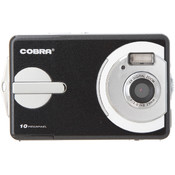Cobra Black 10 Mp Digital Camera