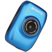 Hdvc2900 Sport Camera Blue