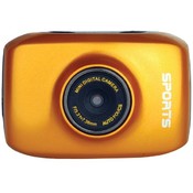 Hdvc2900 Sport Camera Gold