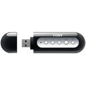 Coby 2GB USB Stick Mp3 Player