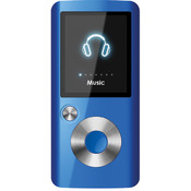 Coby 4 GB Mp4/3 Playr W Fm Blu