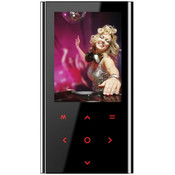 Coby 8GB Mp4 W Fm