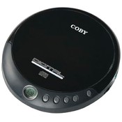 Coby Black Personal CD Player