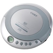 Coby Slim Personal CD Player