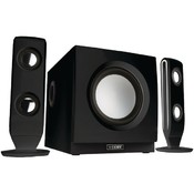 Coby 75W 2.1 Speaker System