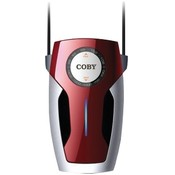 Coby Red Pocket Am/Fm Radio