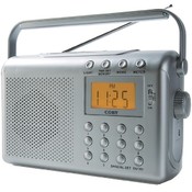 Coby Am/Fm Radio W/Noaa &amp; Alarm