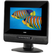 Coby 10" LCD  TV