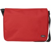 Soho 13In Mssngr Bag Red