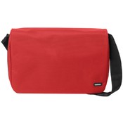 Soho 16In Mssngr Bag Red