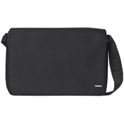 Soho 16In Mssngr Bag Black