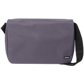 Soho 16In Mssngr Bag Gry