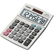 Solar Desktop Calculator