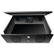 Clover Lock Box For VCR/DVR
