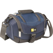 Case Logic Blue Hi-Zoom Camera   Case