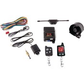 Alarm Sys W Rechargbl