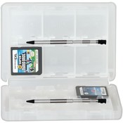 3Ds Cartridge Storage Box
