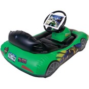 Ipad Inflata Car Turtles