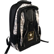 Ps3/X360/Wii Army Backpk
